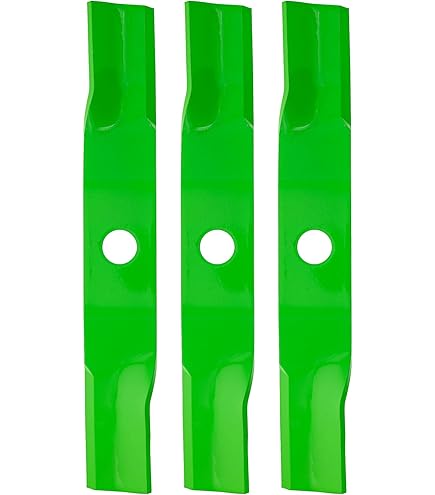 Amazon.com: XHT 3 USA Blades for KUBOTA K5583-34340 K558334340